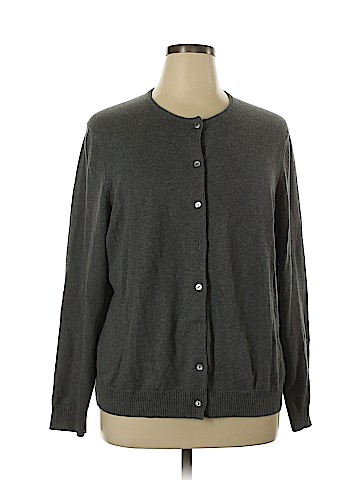 Lands' End Cardigan (view 1)