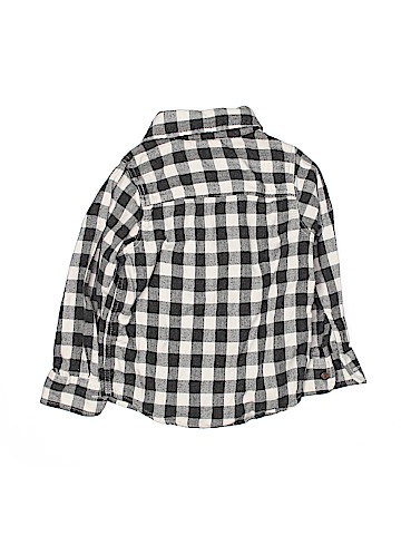 OshKosh B'gosh Long Sleeve Button-Down Shirt (view 2)