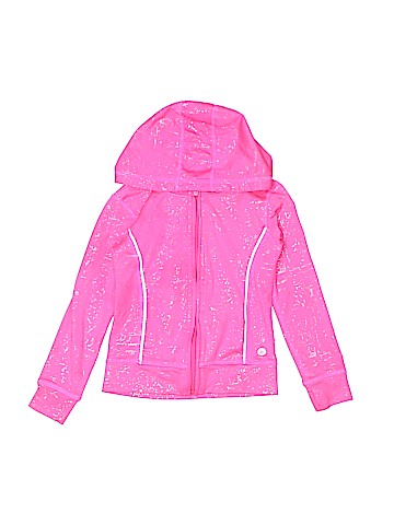 90 Degree by Reflex Track Jacket (view 1)