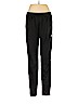 Adidas 100% Polyester Black Active Pants Size M - photo 1