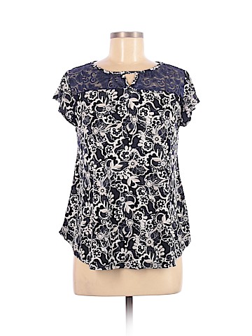 SJS Short Sleeve Top (view 1)