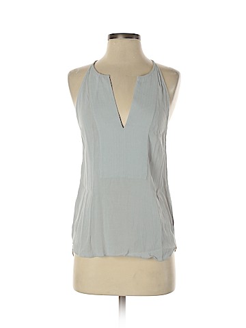 BCBGMAXAZRIA Sleeveless Blouse (view 1)