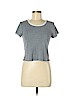 Aero Gray Short Sleeve T-Shirt Size M - photo 1