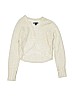 Gap Kids Ivory Cardigan Size 12 - photo 1