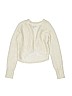 Gap Kids Ivory Cardigan Size 12 - photo 2