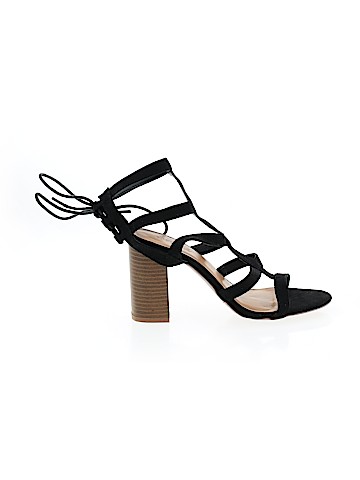 Charlotte Russe Sandals (view 1)