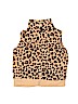 Carter's 100% Polyester Tan Vest 9-12 MO / 12 MO - photo 1