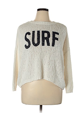 Aerie Pullover Sweater (view 1)