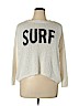 Aerie White Pullover Sweater Size XL - photo 1
