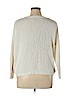Aerie White Pullover Sweater Size XL - photo 2
