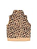 Carter's 100% Polyester Tan Vest 9-12 MO / 12 MO - photo 2