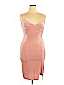 Forever 21 Pink Casual Dress Size 0X - photo 1