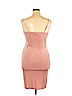 Forever 21 Pink Casual Dress Size 0X - photo 2