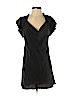 Joie 100% Silk Black Casual Dress Size XS - photo 1