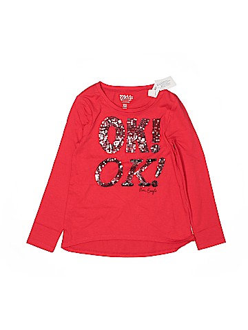 77Kids by American Eagle Long Sleeve T-Shirt (view 1)
