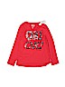 77Kids by American Eagle Red Long Sleeve T-Shirt Size XS (kids) - photo 1