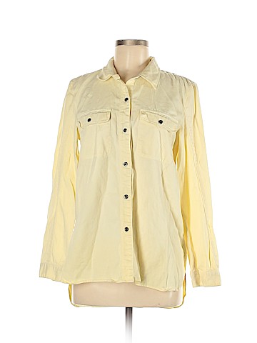 Madewell Long Sleeve Button-Down Shirt (view 1)