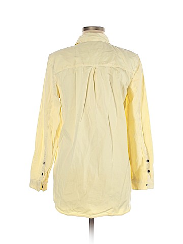 Madewell Long Sleeve Button-Down Shirt (view 2)