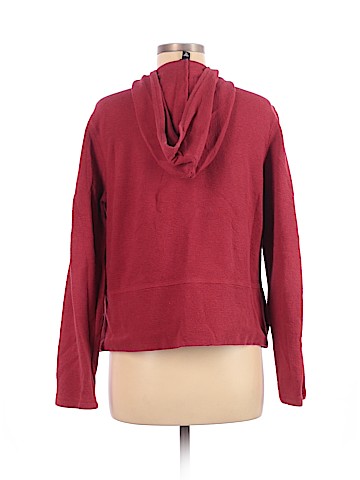 Eileen Fisher Zip Up Hoodie (view 2)