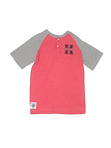 Tommy Hilfiger Short Sleeve Henley (view 1)