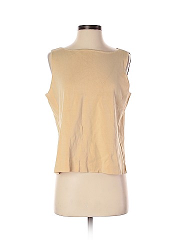 Chico's Sleeveless Silk Top (view 1)