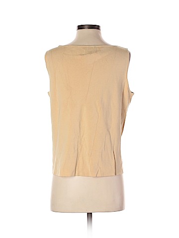 Chico's Sleeveless Silk Top (view 2)
