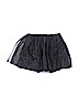 Cat & Jack 100% Polyester Black Skirt Size 10 - 12 - photo 2
