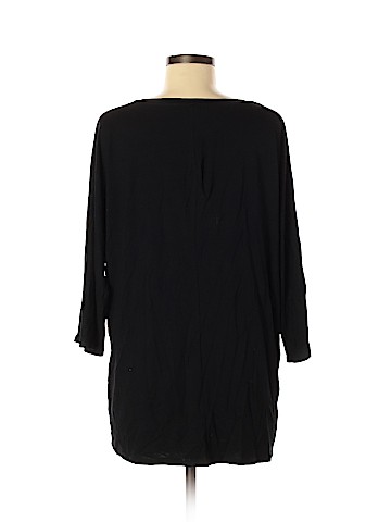 Eileen Fisher 3/4 Sleeve Blouse (view 2)