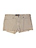 Lucky Brand 100% Cotton Blue Denim Shorts Size 14 - photo 1
