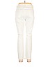 Eileen Fisher White Jeans Size 10 - photo 2