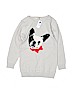77Kids by American Eagle Graphic Gray Pullover Sweater Size 5 - photo 1