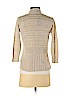 Apt. 9 100% Acrylic Tan Cardigan Size XS (petite) - photo 2