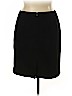 Talbots Black Casual Skirt Size 16 - photo 2