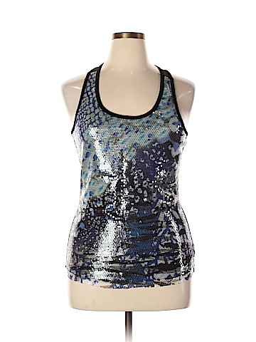 Iz Byer Sleeveless Top (view 1)