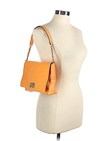 Kate Spade New York Leather Shoulder Bag (view 2)