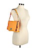 Kate Spade New York 100% Leather Orange Leather Shoulder Bag One size - photo 2