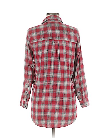Madewell Long Sleeve Button-Down Shirt (view 2)