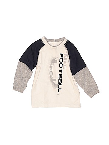 Nike Long Sleeve Henley (view 1)