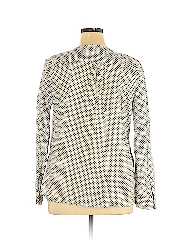 Ann Taylor LOFT Long Sleeve Blouse (view 2)