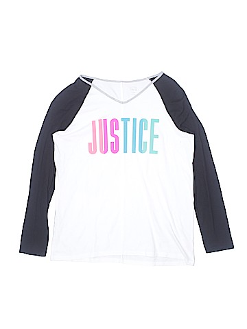 Justice Long Sleeve T-Shirt (view 1)