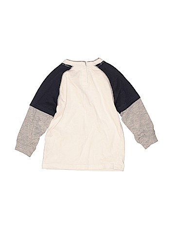 Nike Long Sleeve Henley (view 2)