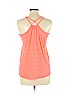 Nike 100% Polyester Pink Active Tank Size S - photo 2