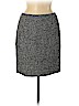 Daniele O by Tahari Levine Gray Wool Skirt Size 6 - photo 1