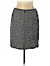 Daniele O by Tahari Levine Gray Wool Skirt Size 6 - photo 2