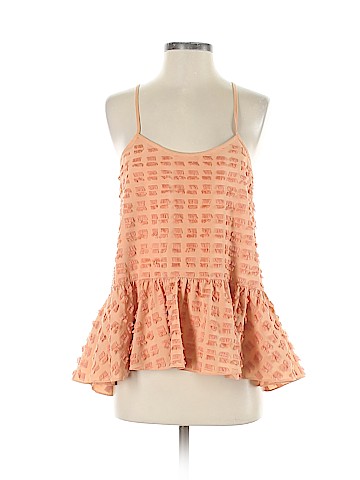 Tibi Sleeveless Blouse (view 1)