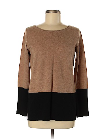 Club Monaco Cashmere Pullover Sweater (view 1)