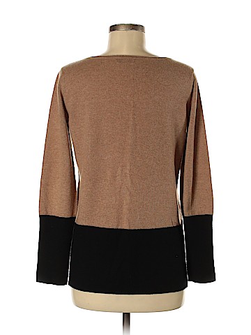 Club Monaco Cashmere Pullover Sweater (view 2)