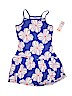 Gymboree 100% Cotton Blue Dress Size 10 - photo 1