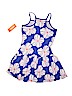 Gymboree 100% Cotton Blue Dress Size 10 - photo 2
