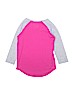 Justice Pink Long Sleeve T-Shirt Size 14 - photo 2